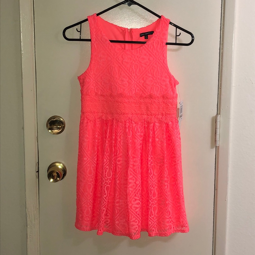 Short dressy/formal dress for girls